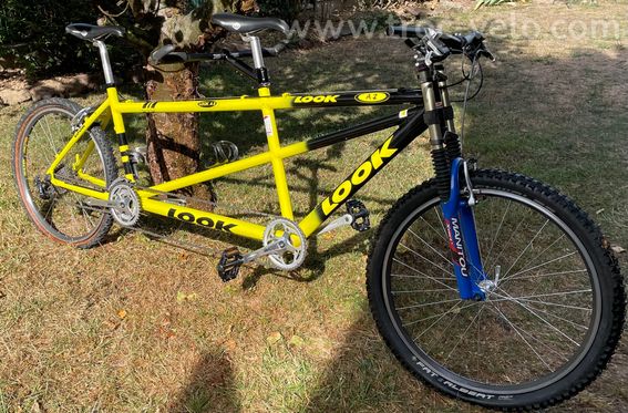 A vendre Tandem  - 3