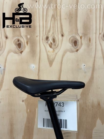 Haibike AllMtn CF 9 Carbon VTT électrique Sram NX 2024 - 9