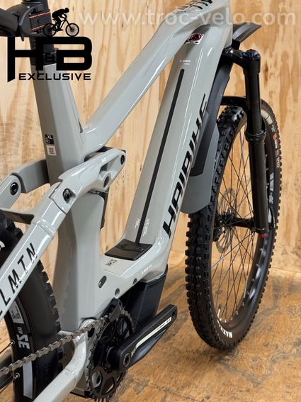 Haibike AllMtn CF 9 Carbon VTT électrique Sram NX 2024 - 11