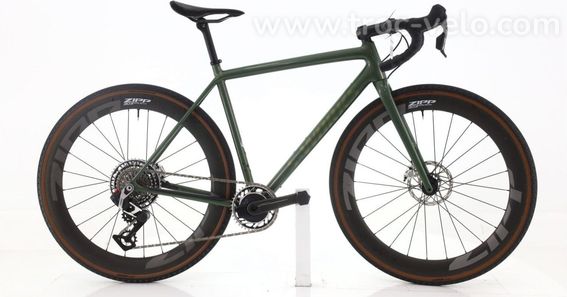 Produit Reconditionne Specialized Crux S Works Axs 13v Velo De Gravel Tres Bon Etat