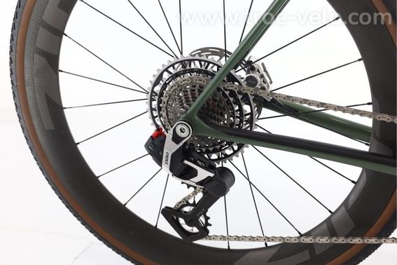 Produit Reconditionne Specialized Crux S Works Axs 13v Velo De Gravel Tres Bon Etat - 3