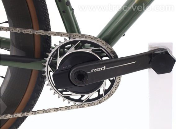 Produit Reconditionne Specialized Crux S Works Axs 13v Velo De Gravel Tres Bon Etat - 4
