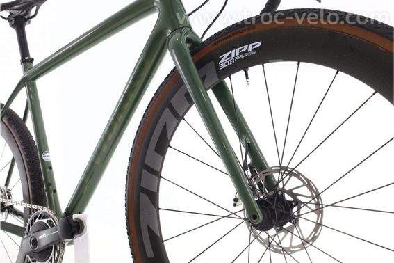Produit Reconditionne Specialized Crux S Works Axs 13v Velo De Gravel Tres Bon Etat - 5