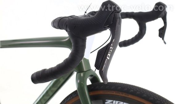 Produit Reconditionne Specialized Crux S Works Axs 13v Velo De Gravel Tres Bon Etat - 6