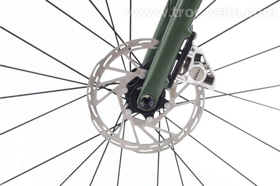Produit Reconditionne Specialized Crux S Works Axs 13v Velo De Gravel Tres Bon Etat - 7