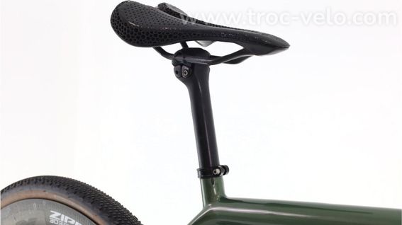 Produit Reconditionne Specialized Crux S Works Axs 13v Velo De Gravel Tres Bon Etat - 8
