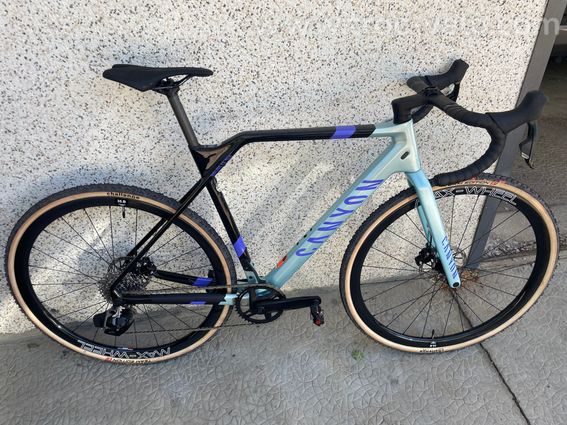 Canyon Inflite CF SLX 7 - 2