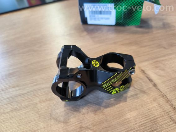 Potence Reverse Components Black One enduro 50mm - 3
