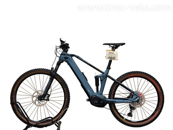 Bulls Sonic Evo AM 2 Carbon  VTT électrique Shimano Deore 2023 - 2