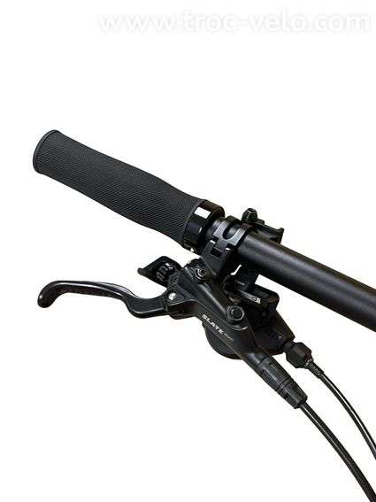 Bulls Sonic Evo AM 2 Carbon  VTT électrique Shimano Deore 2023 - 4