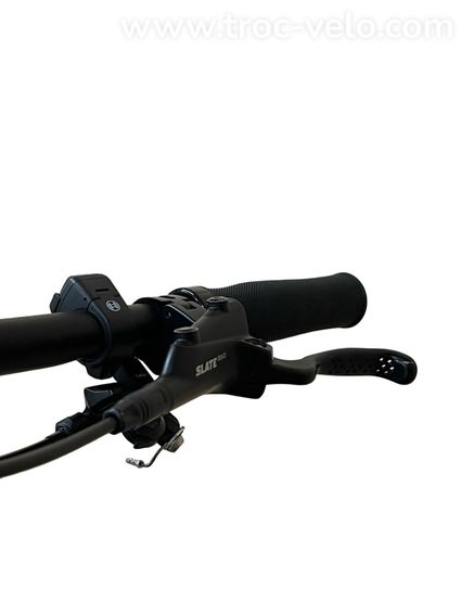 Bulls Sonic Evo AM 2 Carbon  VTT électrique Shimano Deore 2023 - 5