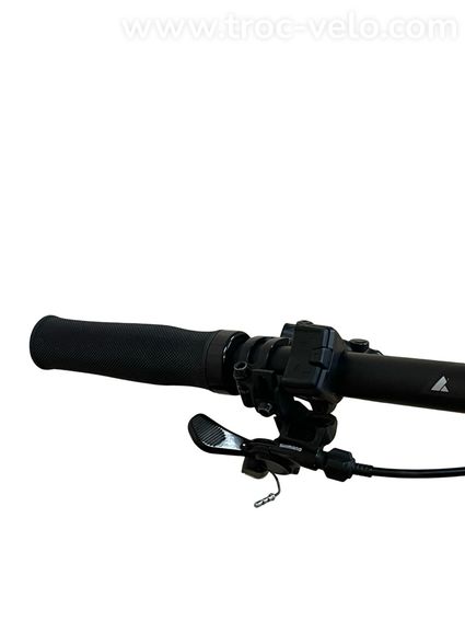 Bulls Sonic Evo AM 2 Carbon  VTT électrique Shimano Deore 2023 - 6
