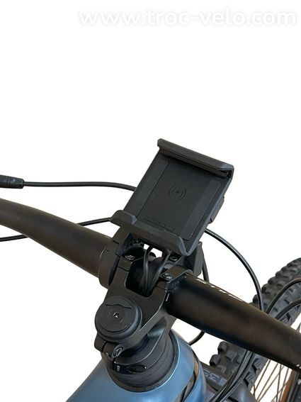 Bulls Sonic Evo AM 2 Carbon  VTT électrique Shimano Deore 2023 - 7