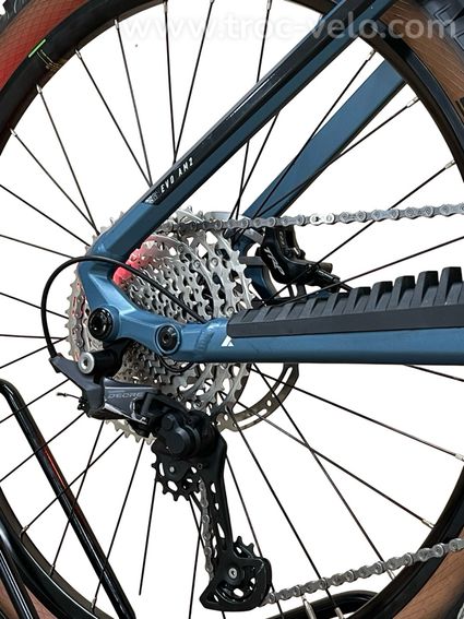 Bulls Sonic Evo AM 2 Carbon  VTT électrique Shimano Deore 2023 - 13