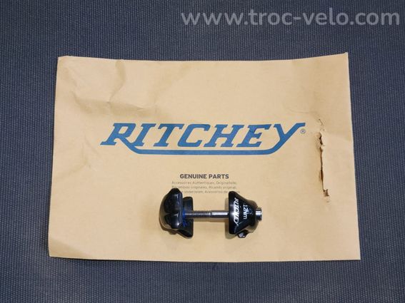 Coupelles pour selle Ritchey WCS