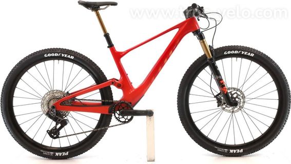 Produit Reconditionne Scott Spark Rc Team Gx Axs Velo Vtt Tres Bon Etat