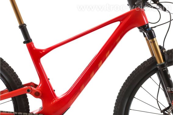 Produit Reconditionne Scott Spark Rc Team Gx Axs Velo Vtt Tres Bon Etat - 2