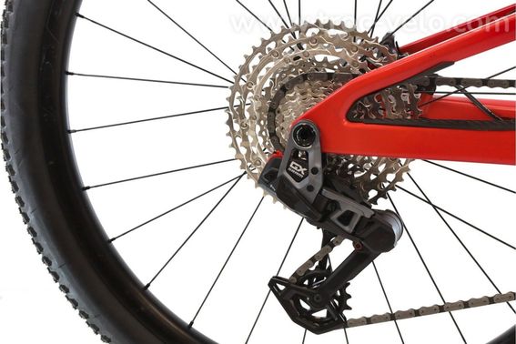 Produit Reconditionne Scott Spark Rc Team Gx Axs Velo Vtt Tres Bon Etat - 3
