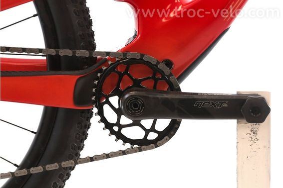 Produit Reconditionne Scott Spark Rc Team Gx Axs Velo Vtt Tres Bon Etat - 4