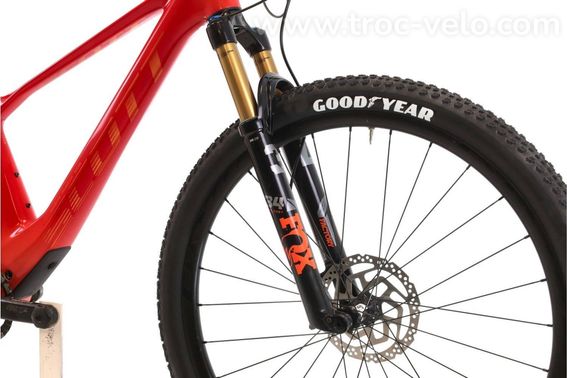 Produit Reconditionne Scott Spark Rc Team Gx Axs Velo Vtt Tres Bon Etat - 5
