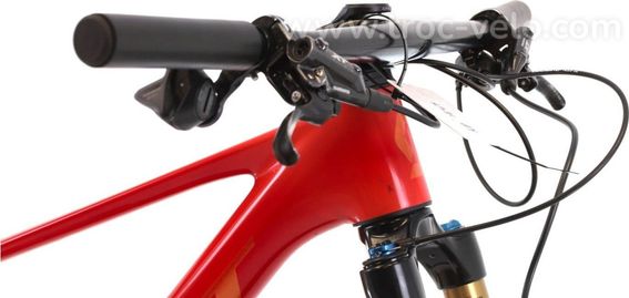 Produit Reconditionne Scott Spark Rc Team Gx Axs Velo Vtt Tres Bon Etat - 6