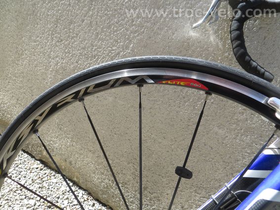VITUS Zénium Campagnolo Centaure - 4
