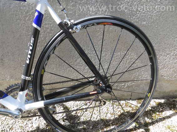 VITUS Zénium Campagnolo Centaure - 5
