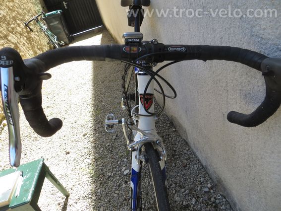 VITUS Zénium Campagnolo Centaure - 6