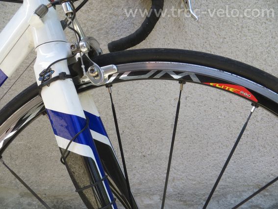 VITUS Zénium Campagnolo Centaure - 7