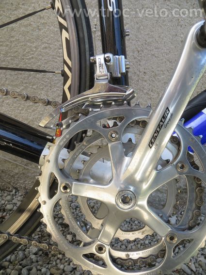 VITUS Zénium Campagnolo Centaure - 8