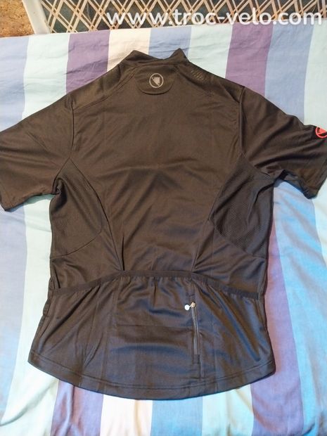 Maillot vélo Endura Hummvee Homme neuf - 2