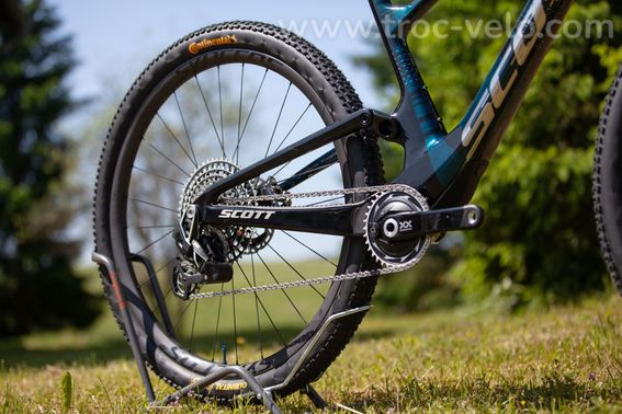 Scott Spark RC SL 2025, taille M - 5