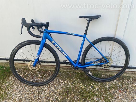 Trek Crockett  - 2