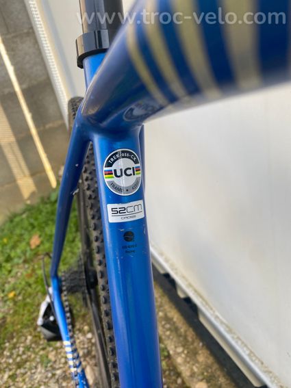 Trek Crockett  - 3