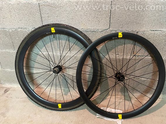 Trek Crockett  - 4
