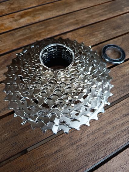 Cassette SHIMANO CS-HG710 11-36 12V
