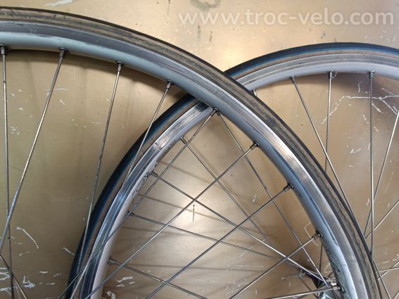 Paire De Roues Campagnolo Melbourne 56 - 3