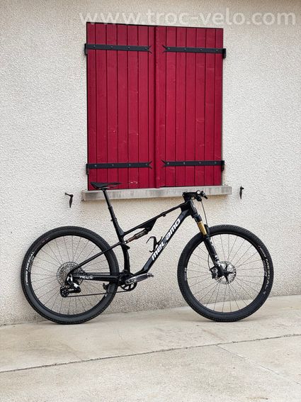 VTT Megamo TRACK 29" taille L