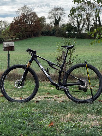 VTT Megamo TRACK 29" taille L - 2