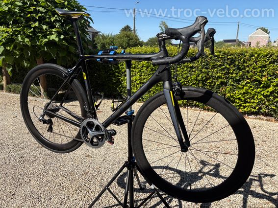 Scott Addict RC - Full Carbone - Dura Ace - T56