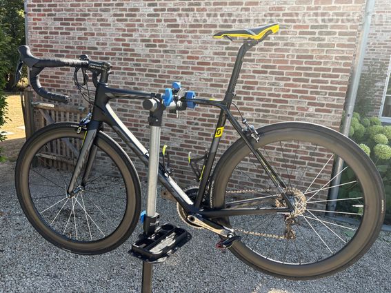 Scott Addict RC - Full Carbone - Dura Ace - T56 - 2