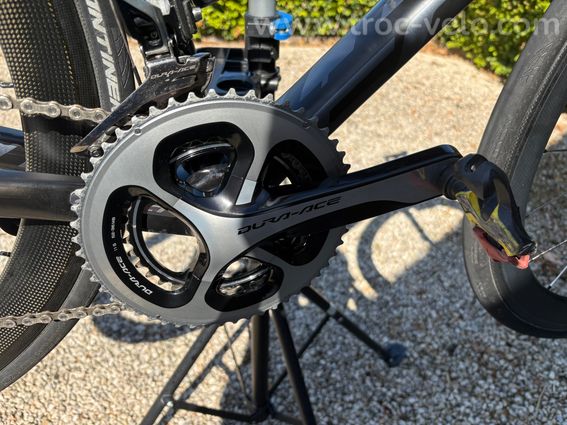 Scott Addict RC - Full Carbone - Dura Ace - T56 - 3