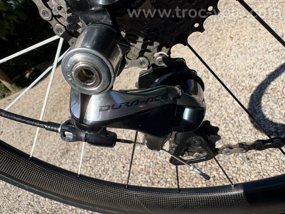 Scott Addict RC - Full Carbone - Dura Ace - T56 - 4