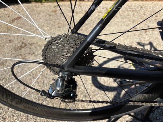 Scott Addict RC - Full Carbone - Dura Ace - T56 - 5