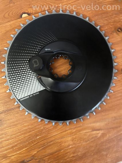 Capteur de puissance SRAM 50d