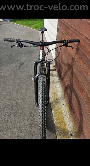 VTT enduro giant - 2