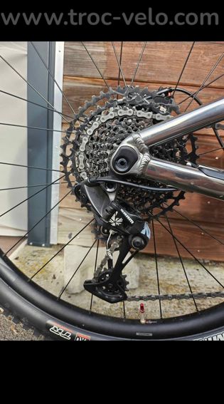 VTT enduro giant - 3