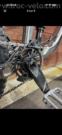 VTT enduro giant - 4