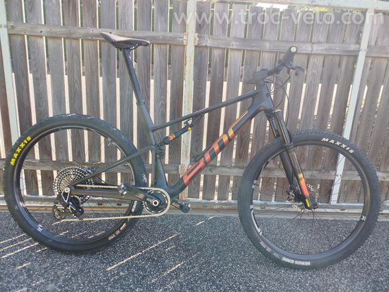 BMC FOURSTROKE R01 FIRESTORM