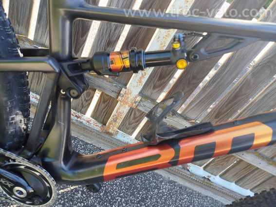 BMC FOURSTROKE R01 FIRESTORM - 2